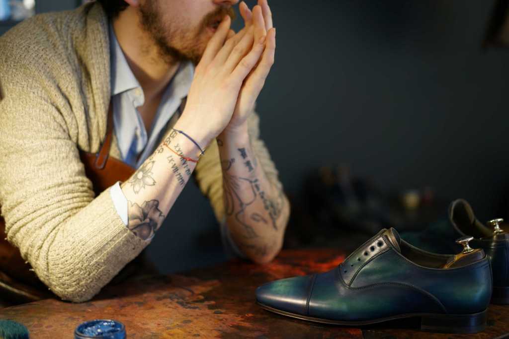 Pierre Monserant, la patine du&nbsp;temps