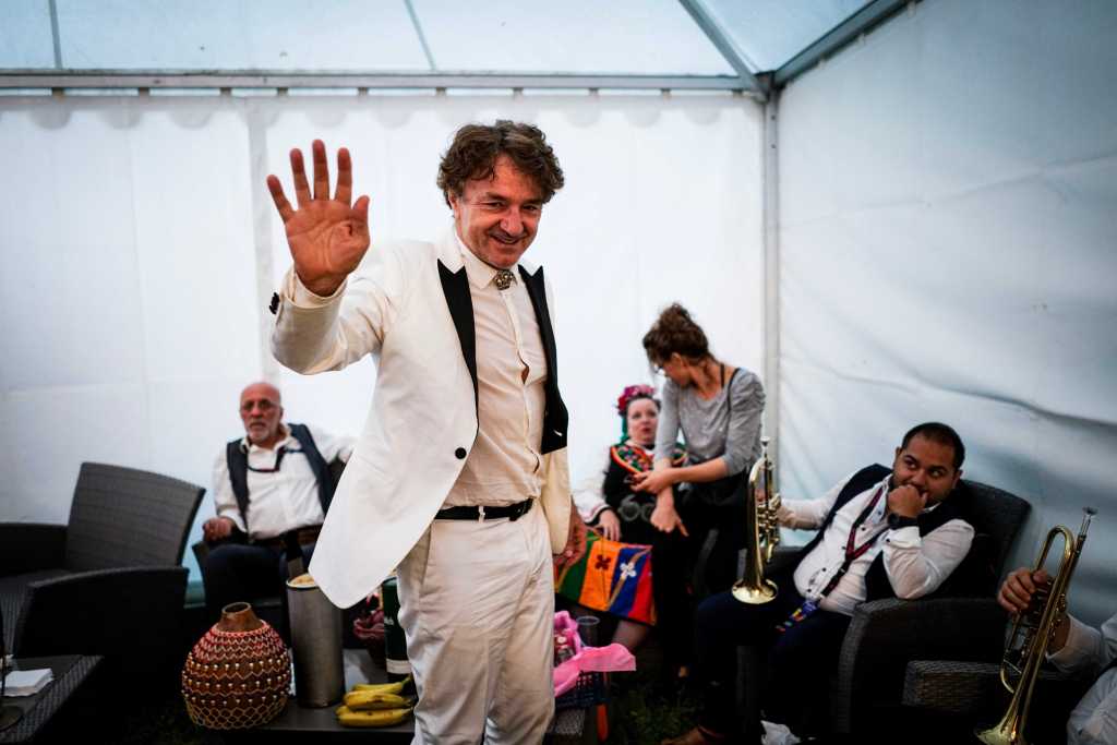 Confluent d&rsquo;Arts 2018, Goran&nbsp;Bregović