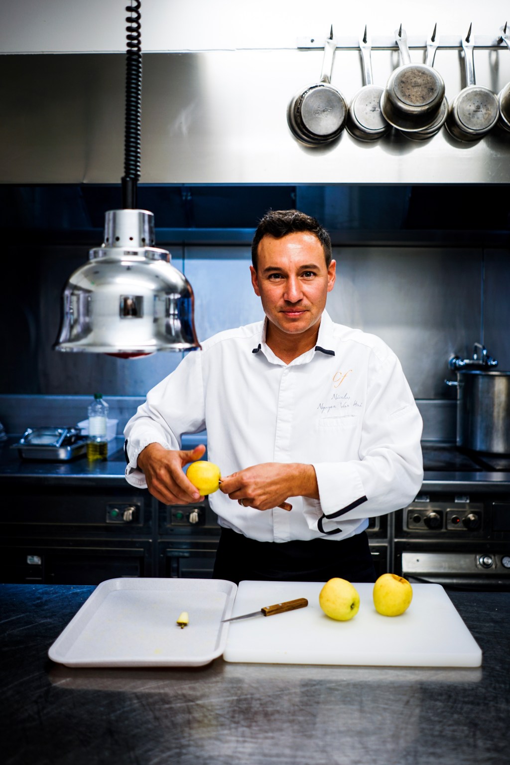 Nicolas Nguyen Van&nbsp;Hai