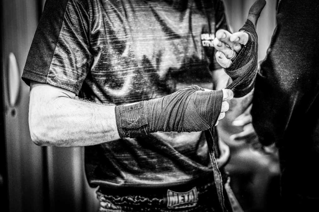 Association Ombre et Lumière ou l&rsquo;insertion par la&nbsp;boxe.