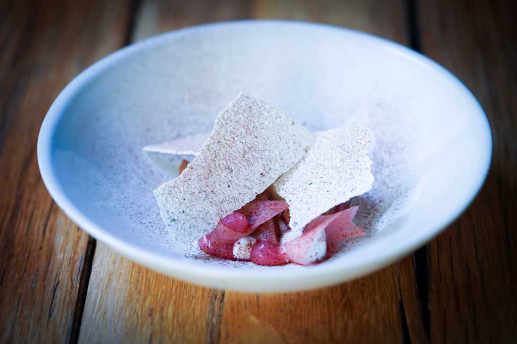 Dans l&rsquo;Assiette de&nbsp;Garopapilles