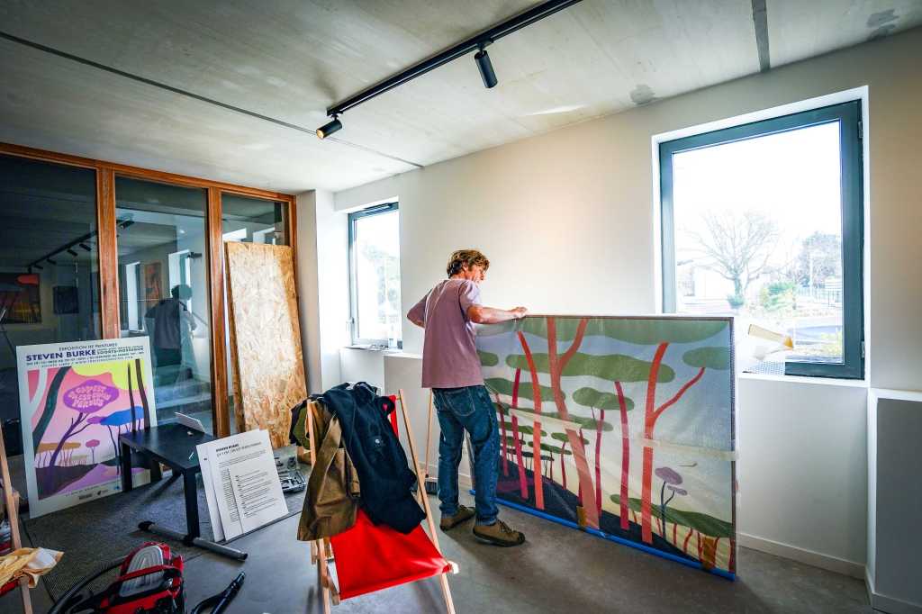 Steven Burke, the lucky left&nbsp;hand