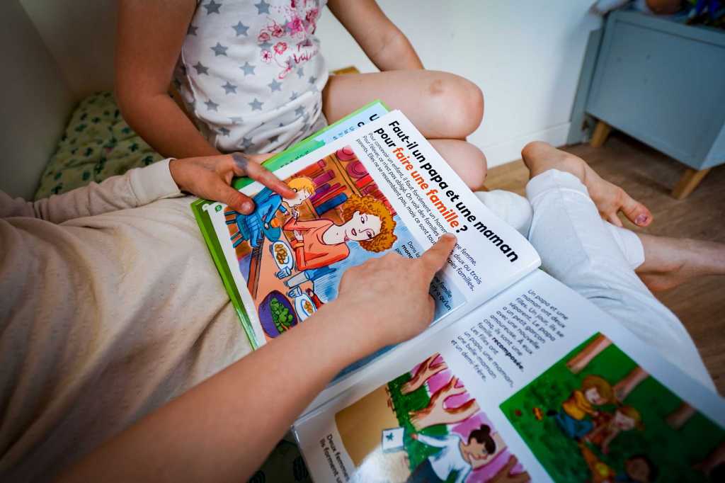 Homoparentalité, quand le livre jeunesse se fait&nbsp;inclusif