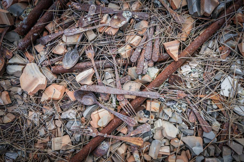 La vida después de un megaincendio, El&nbsp;País